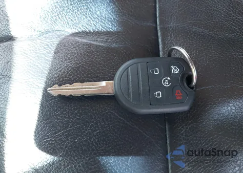 2013 Ford Flex Sel from USA, damaged, VIN 2FMHK6C89DBD00217